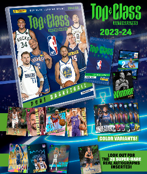 NBA TOP CLASS 2023/24 - STARTER PACK